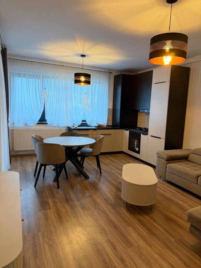Apartament 2 Camere de Închiriat Focșani – Bloc Nou, Prima Închiriere – fotografia 2