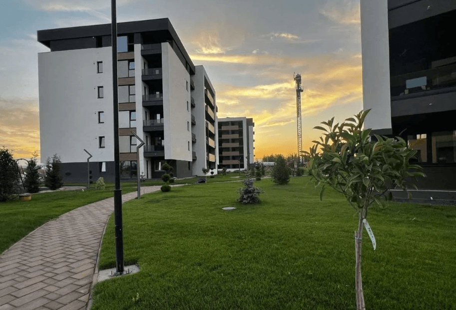 Garsonieră 44 mp – Valcom Residence 3, Zona Dedeman, Focșani