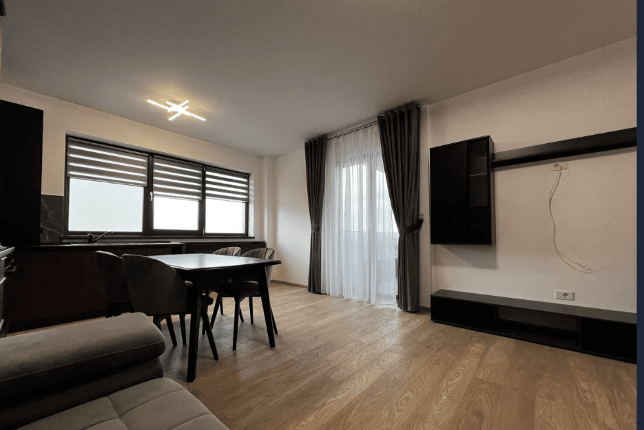 Apartament 2 Camere Valcom Residence 3 – 56 mp, Bloc Nou 2024