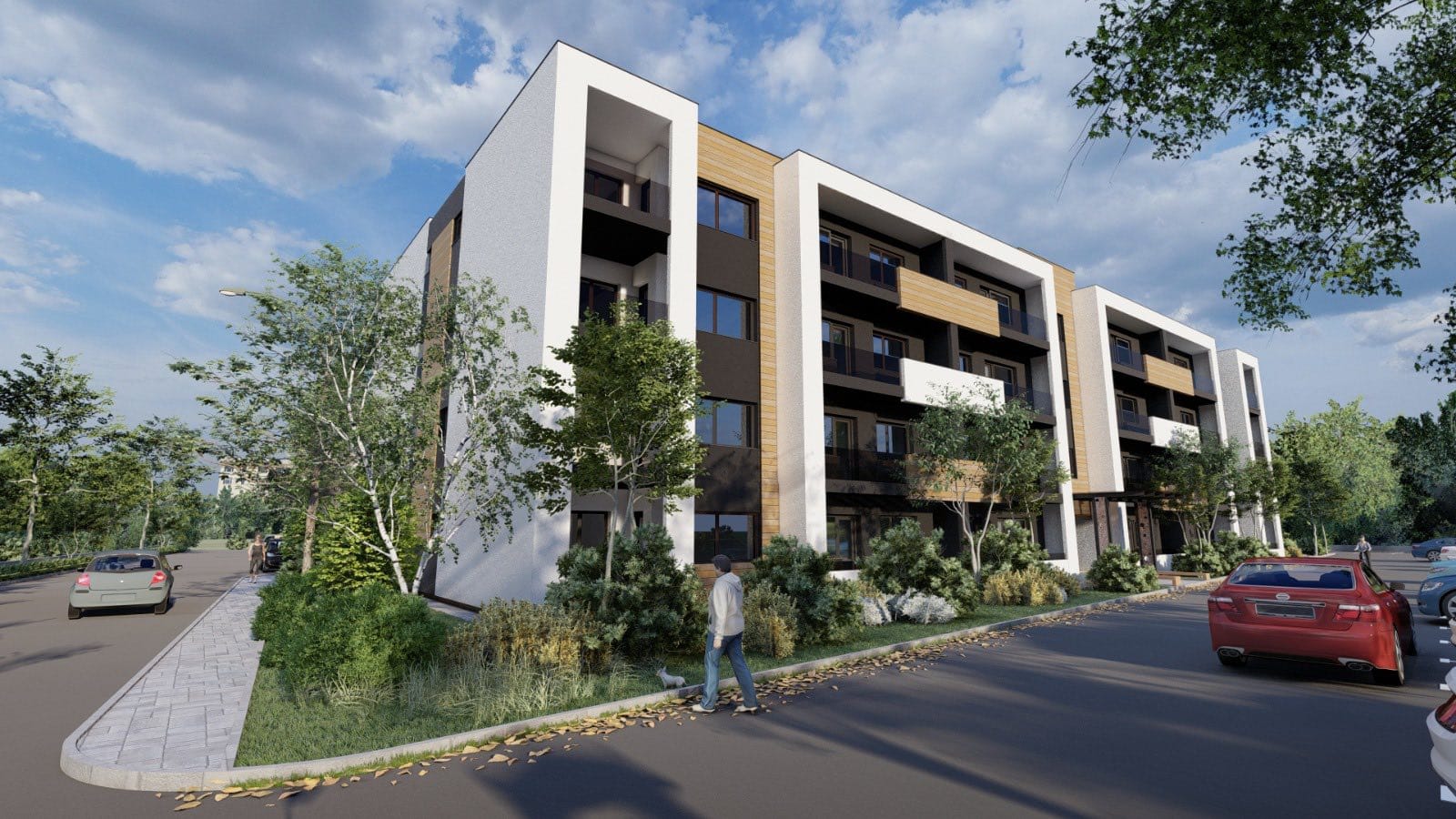 Apartament 2 Camere (49 mp) – Zonă Lidl Nord