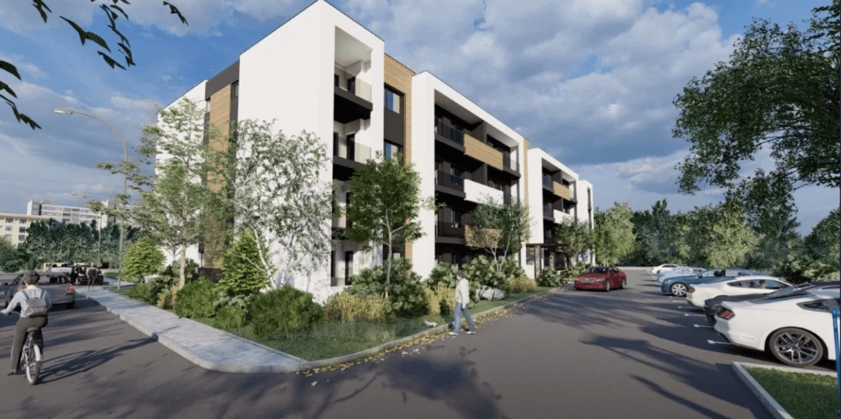 Apartament 2 Camere (57 mp) – DMC Residence 2