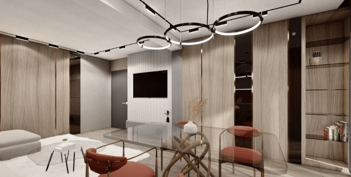 Apartament 3 camere - Strada Cuza Vodă - 86 mp, etaj 1