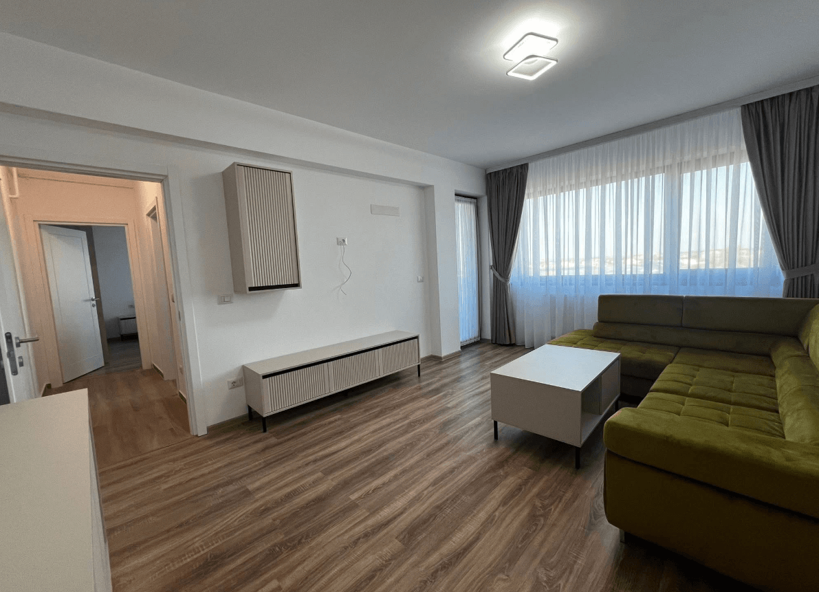Apartament 3 Camere Valcom Residence 3 – 86 mp, Etaj 1