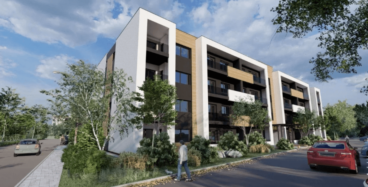 Apartament 3 Camere de Vânzare – DMC Residence 2