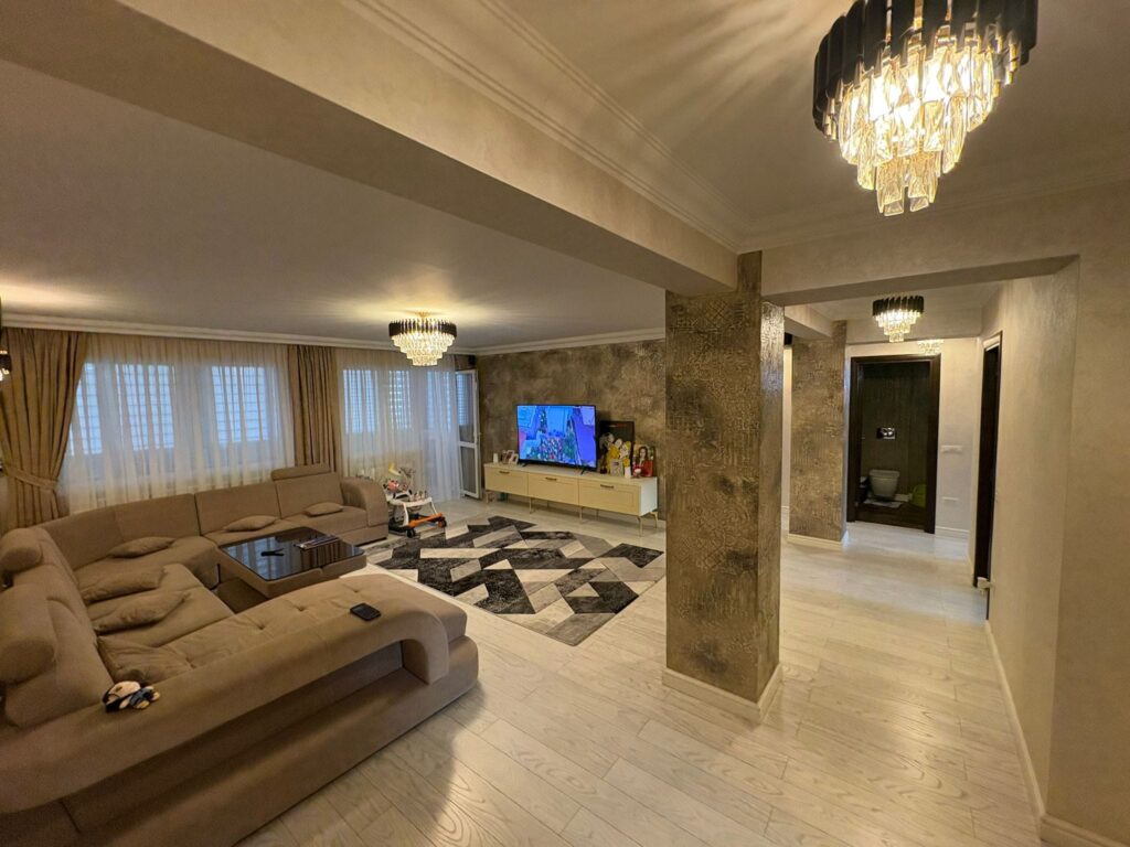 Apartament 4 camere în Focșani – Mobilat și Utilat