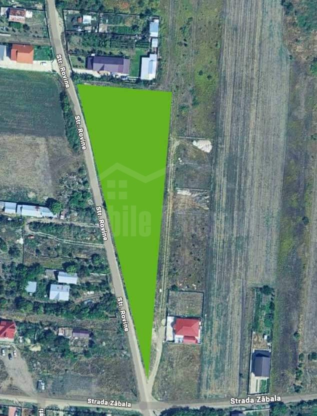 Proprietăți în zona Obor, Focșani