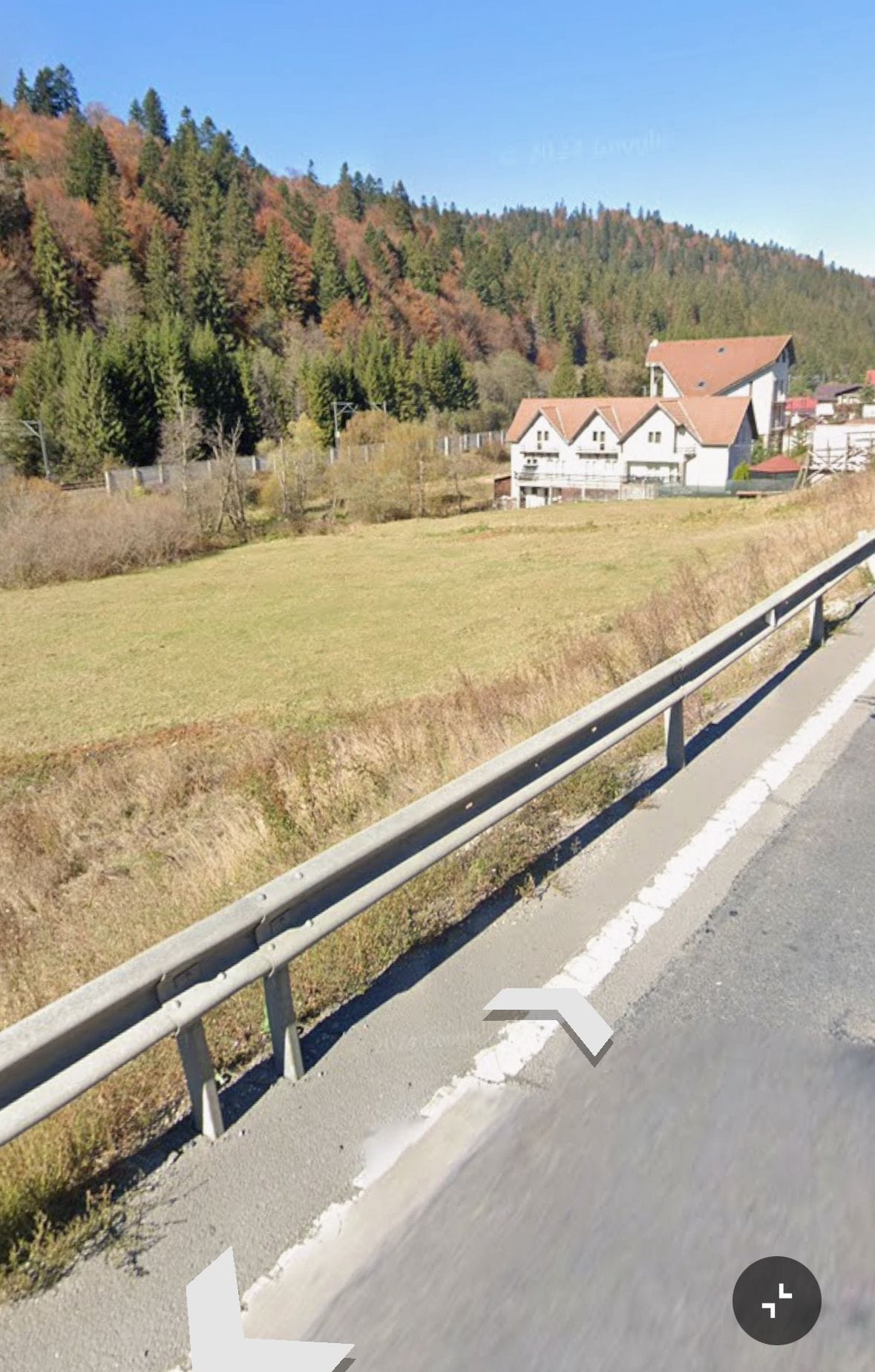 Teren de Investiție Predeal – 1.500 mp, Vizibilitate DN1