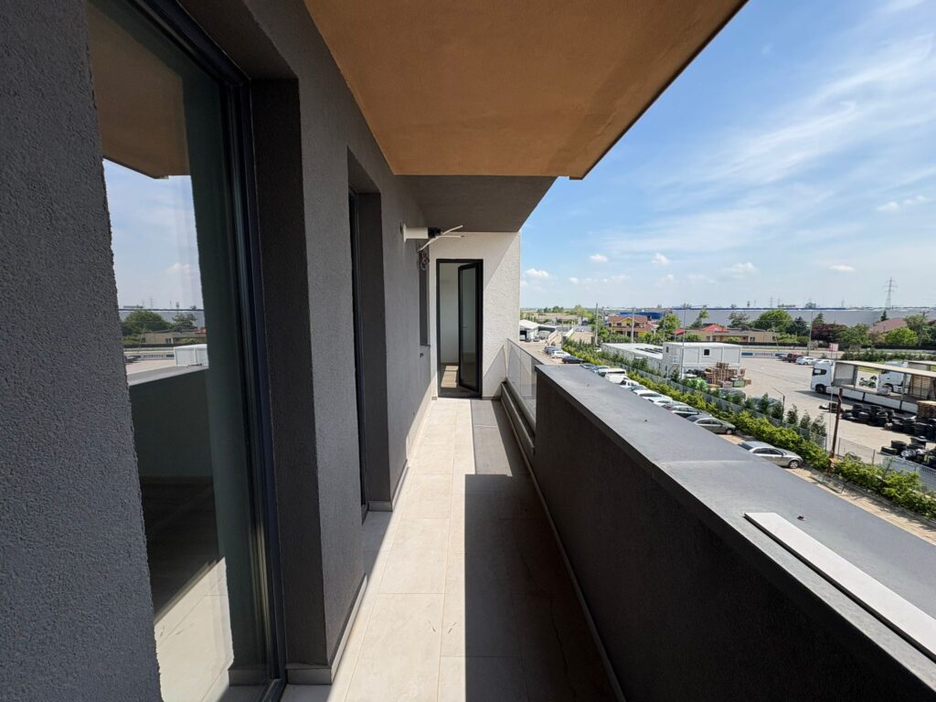 Apartament 2 camere de vânzare Focșani, Valcom Residence 3 — etaj 3 – fotografia 6