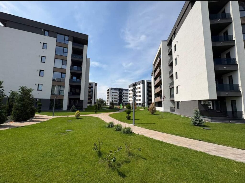 Apartament 2 camere de vânzare Focșani, Valcom Residence 3 — etaj 3